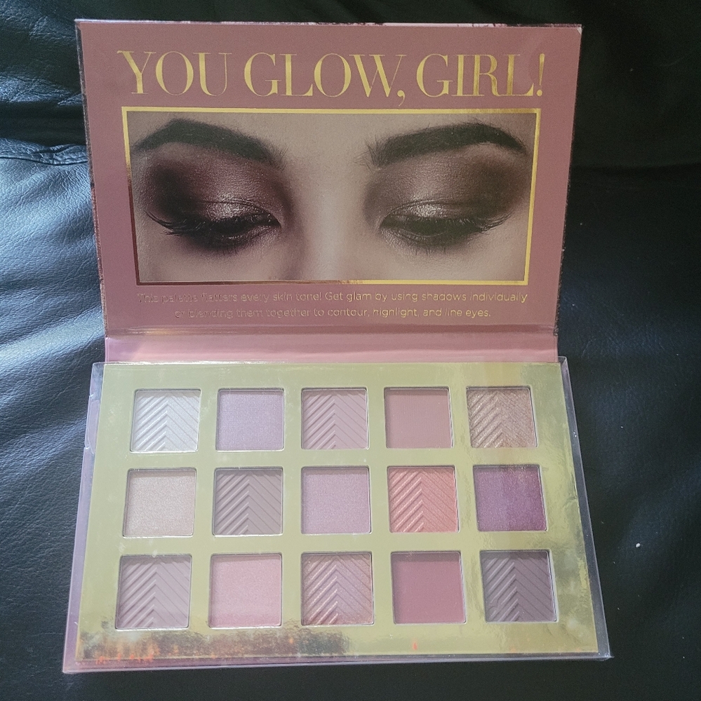 NEW Ellen Tracy 15 Eyeshadow Palette
